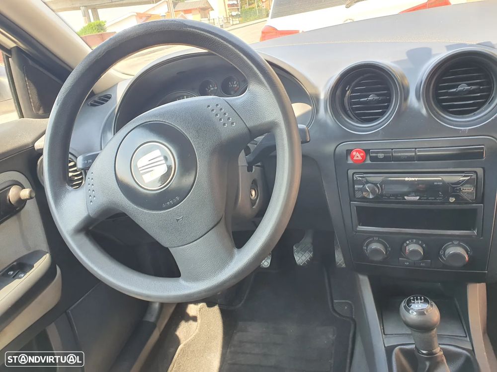SEAT Ibiza 1.9 SDi Reference - 10