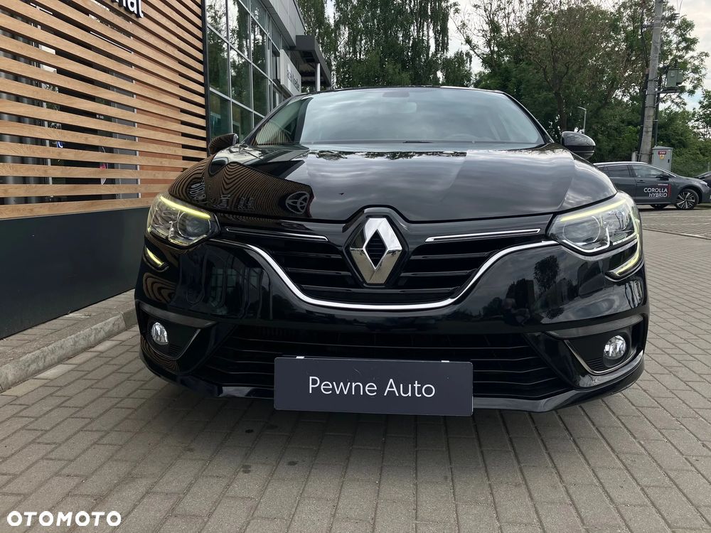 Renault Megane 1.2 Energy TCe Life - 12