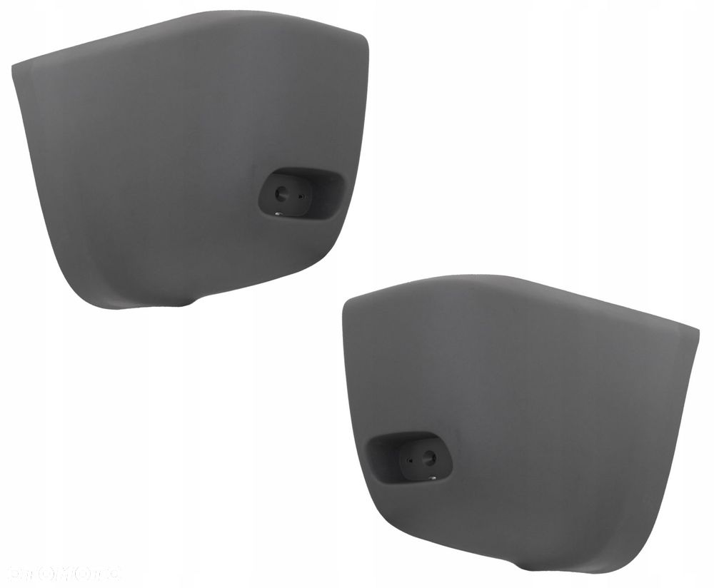 Zderzak tyl rog Toyota Rav 4 2 ii xa20 2000-2005 - 1