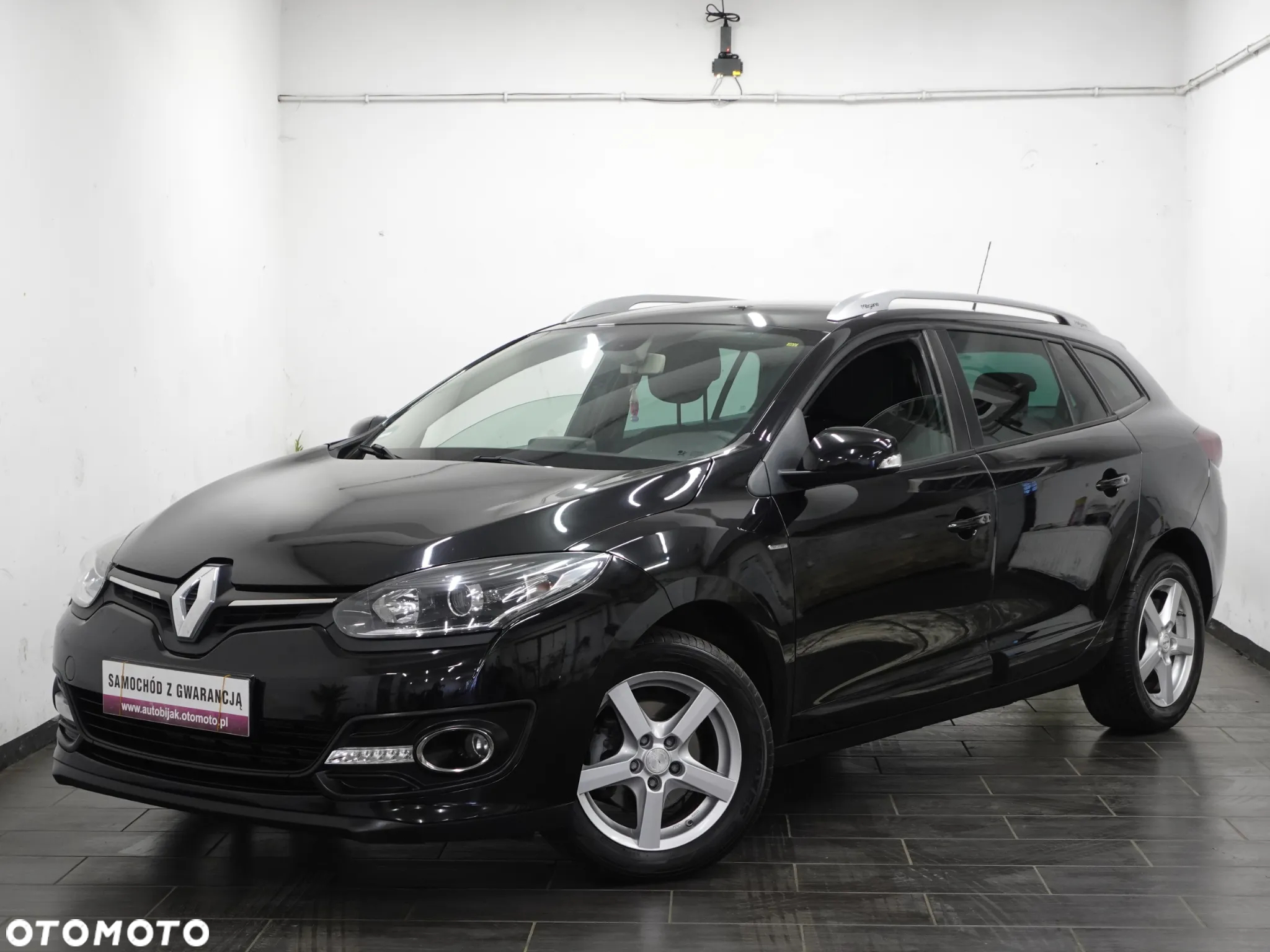 Renault Megane Grandtour ENERGY TCe 115 Start & Stopp LIMITED - 16