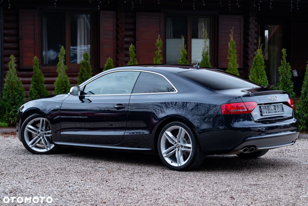 Audi S5 Coupé tiptronic - 10