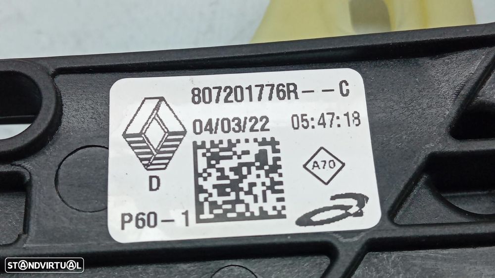 Elevador vidros frente direito RENAULT Clio V (BF_) - 3