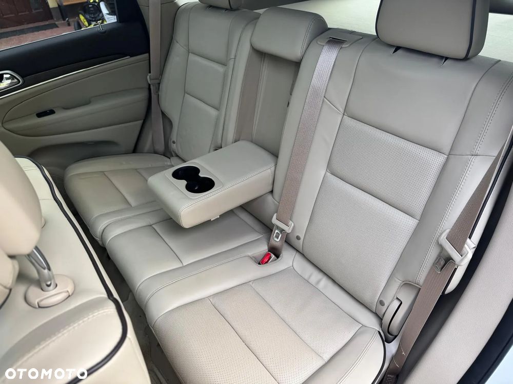 Jeep Grand Cherokee 3.6 V6 Overland - 12