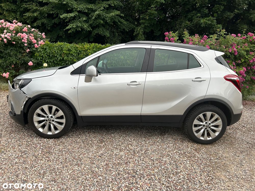 Opel Mokka X 1.4 (ecoFLEX) ECOTEC Start/Stop Innovation - 4