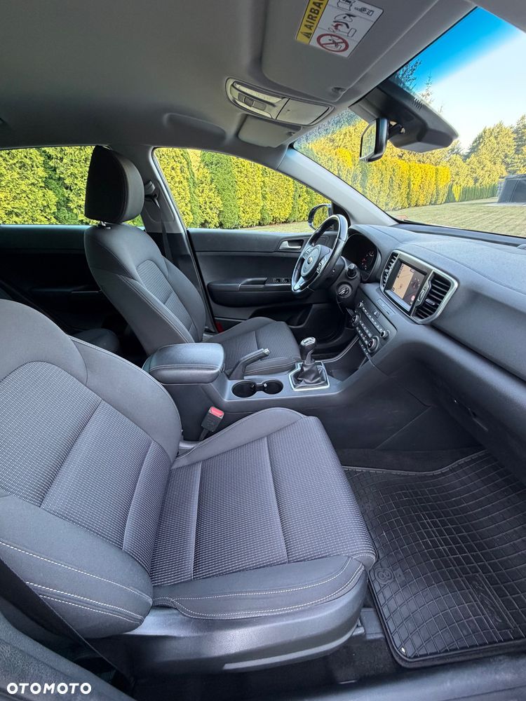 Kia Sportage 1.6 GDI 2WD DREAM-TEAM EDITION - 7