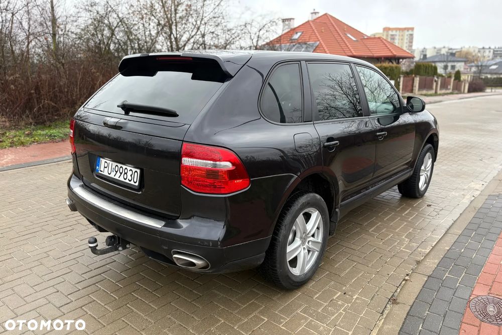 Porsche Cayenne Diesel - 3