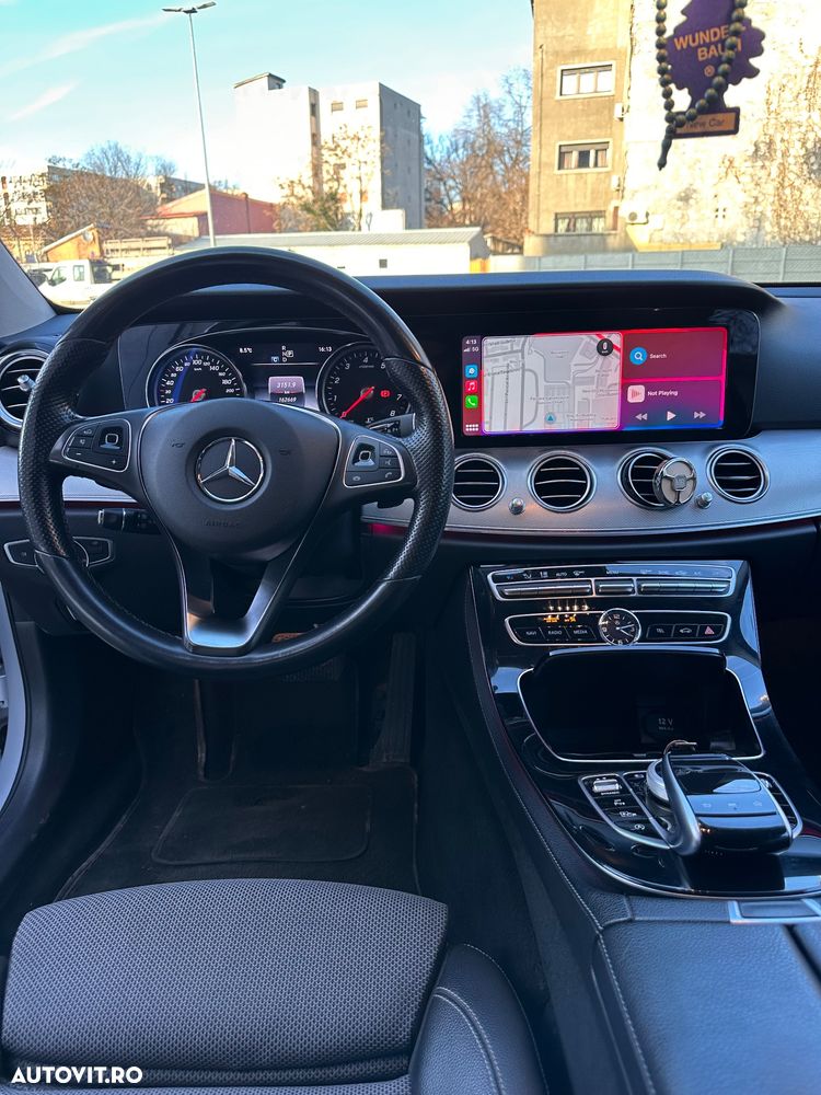 Mercedes-Benz E 250 9G-TRONIC Avantgarde - 2