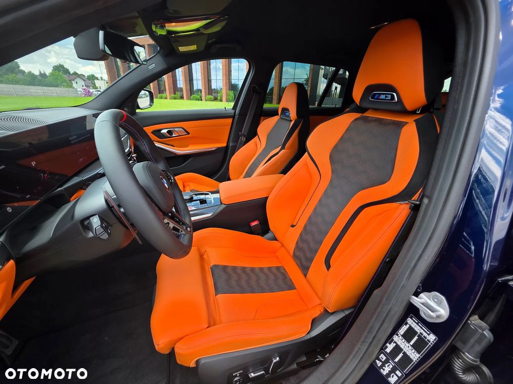 BMW M3 Competition M xDrive - 10