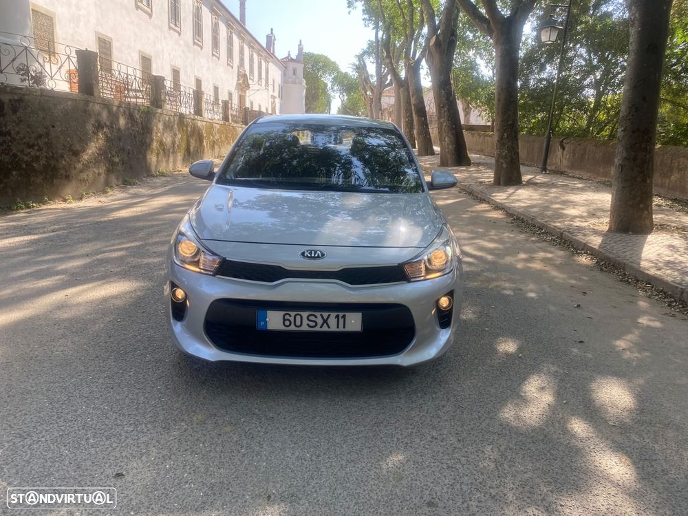 Kia Rio 1.2 CVVT SX - 5