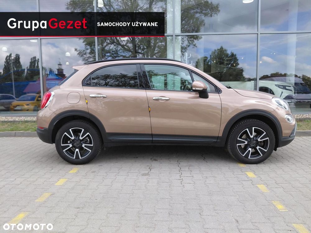 Fiat 500X 1.4 MultiAir Pop Star - 8