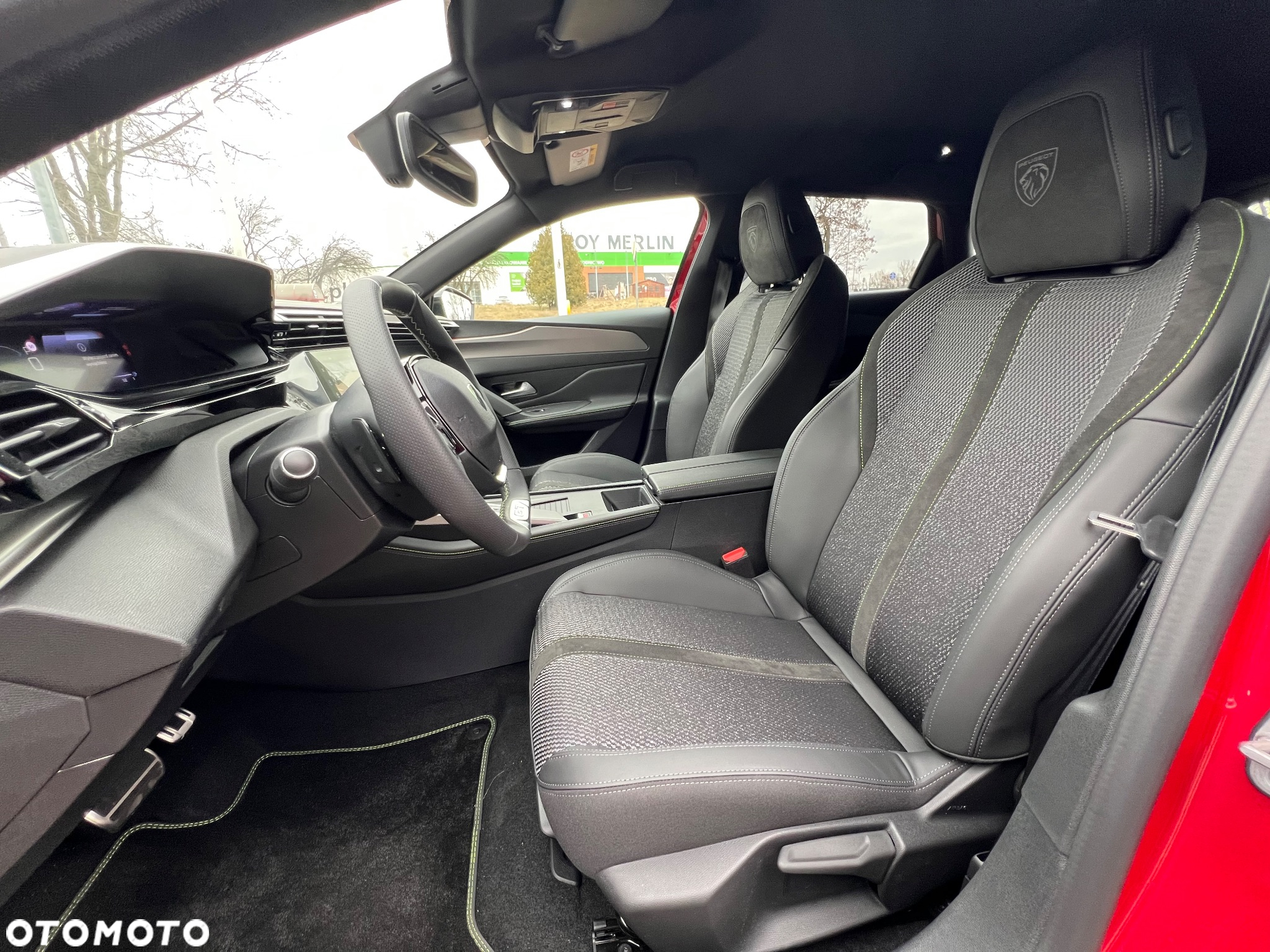 Peugeot 308 1.2 mHEV GT S&S e-DCS6 - 16