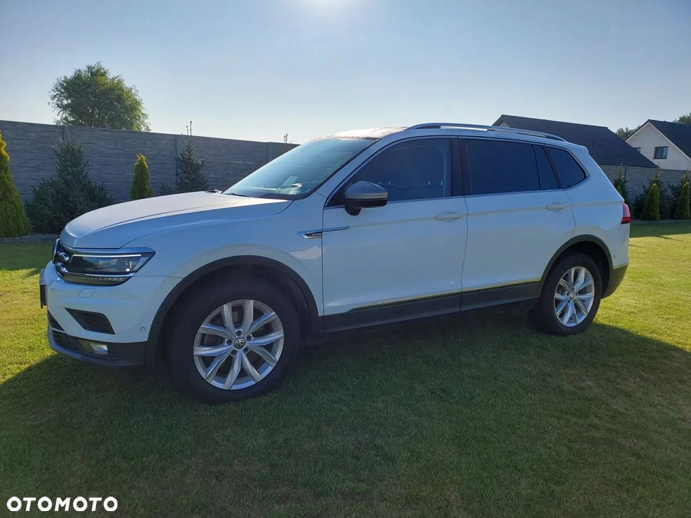 Volkswagen Tiguan Allspace 2.0 TDI 4Mot SCR Highline DSG - 1