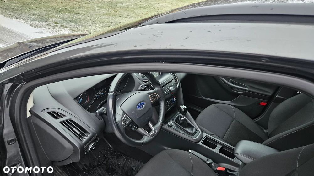 Ford Focus 1.0 EcoBoost Edition - 9