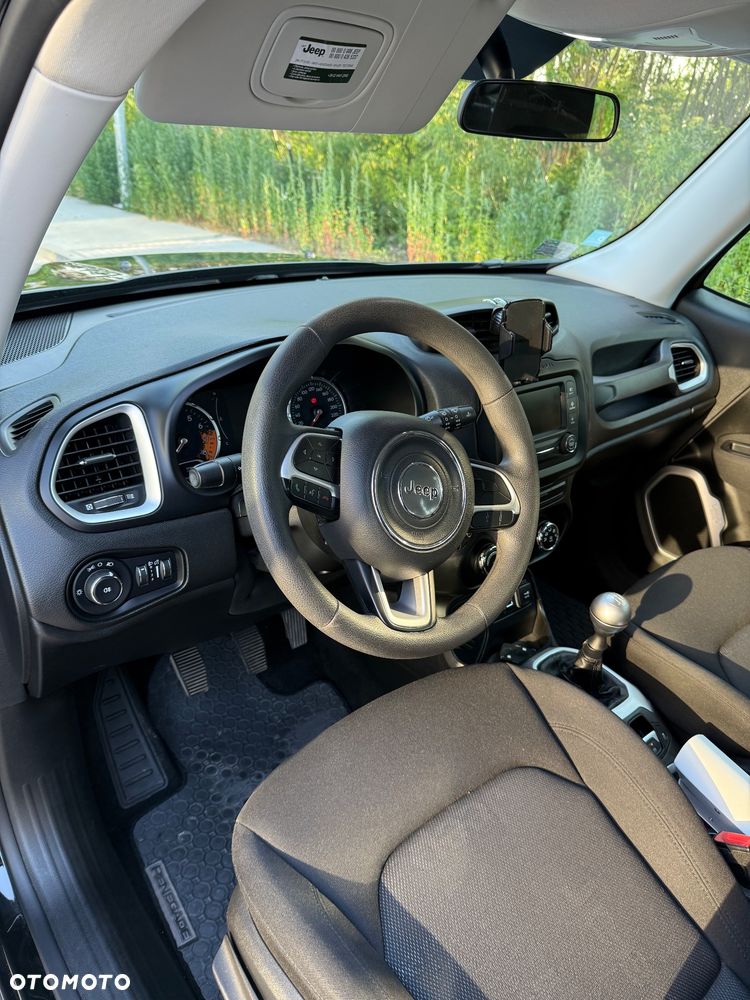 Jeep Renegade 1.6 E-TorQ Sport FWD - 10