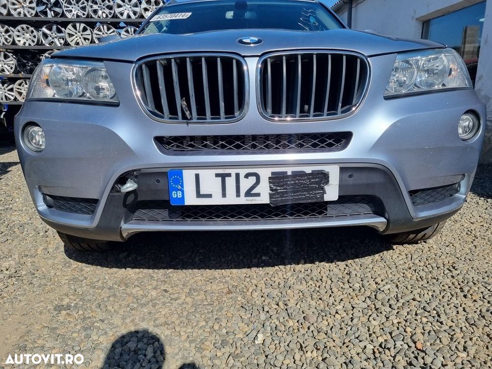 Dezmembrari dezmembrez   BMW X3 F25 2.0 D 2010 - 2014 184CP N47D20C - 5
