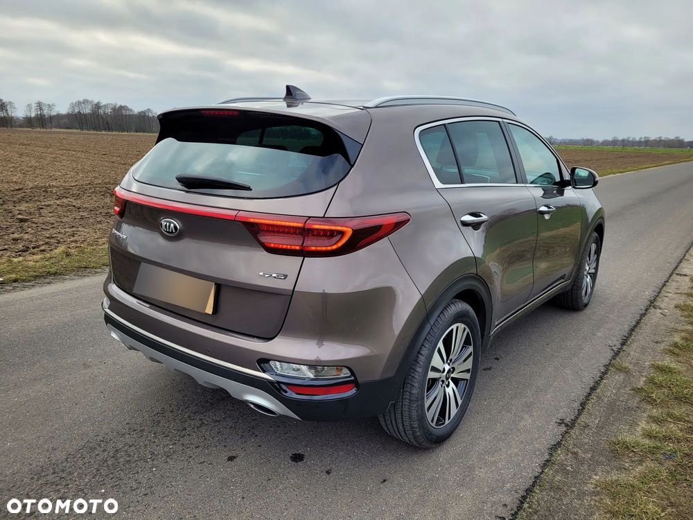 Kia Sportage - 6