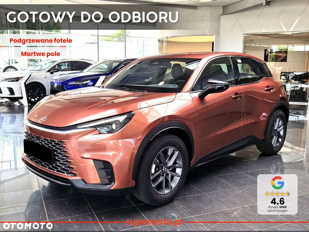 Lexus LBX 1.5 Hybrid - 1