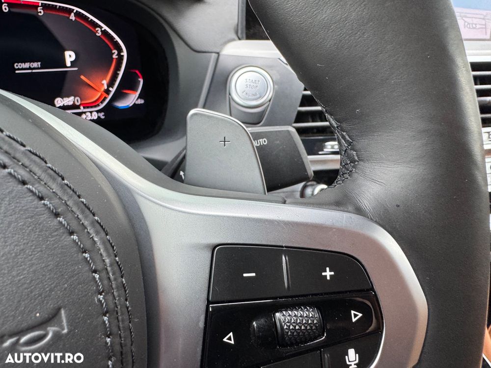 BMW X4 xDrive20d M Sport - 31