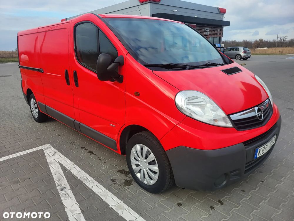 Opel Vivaro - 16