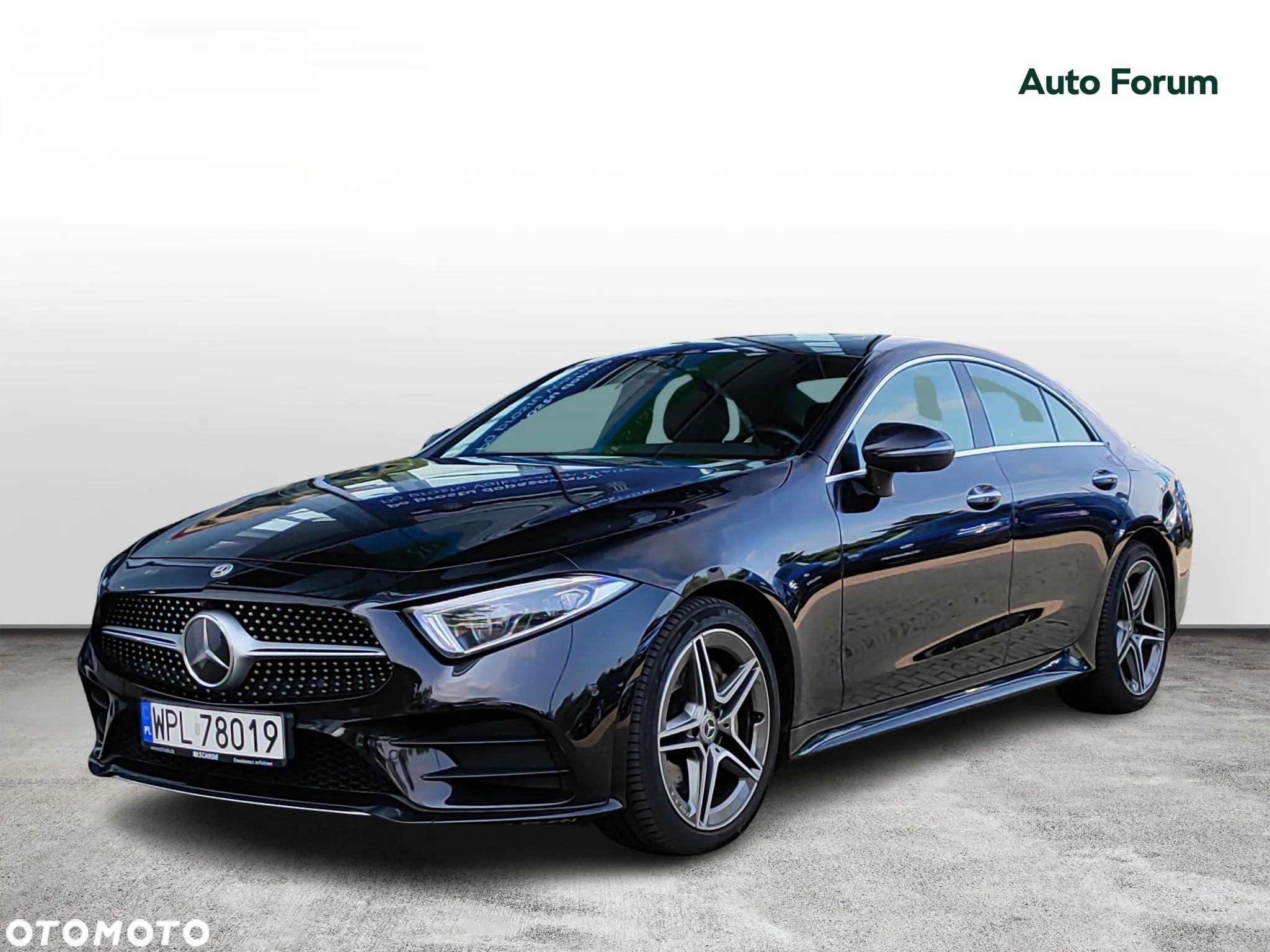 Mercedes-Benz CLS 350 d 4Matic 9G-TRONIC AMG Line - 1