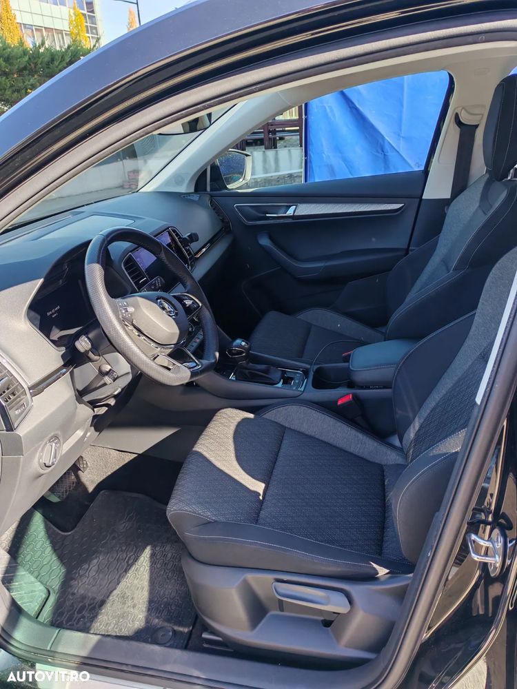 Skoda Karoq 1.5 TSI DSG Style - 31