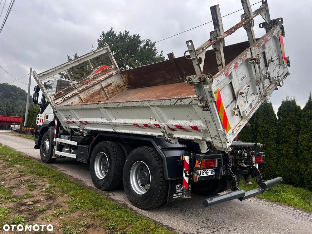 Iveco TRAKKER 360 - 9