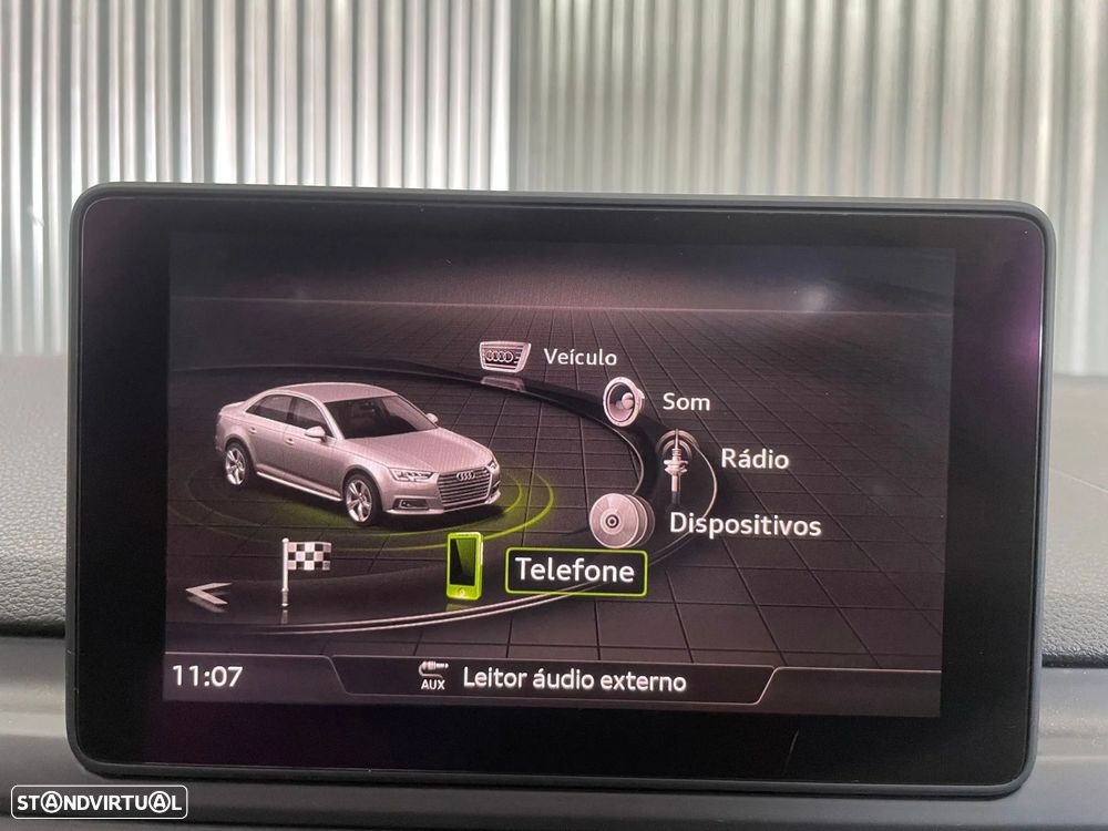 Audi A4 1.4 TSI Sport - 13