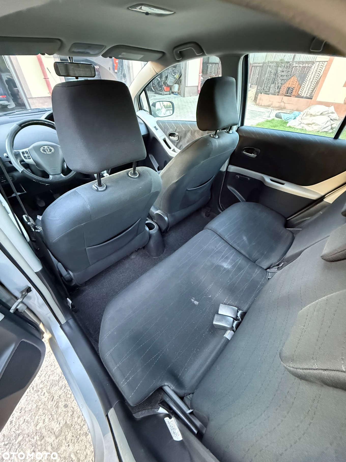 Toyota Yaris 1.3 Sol - 10