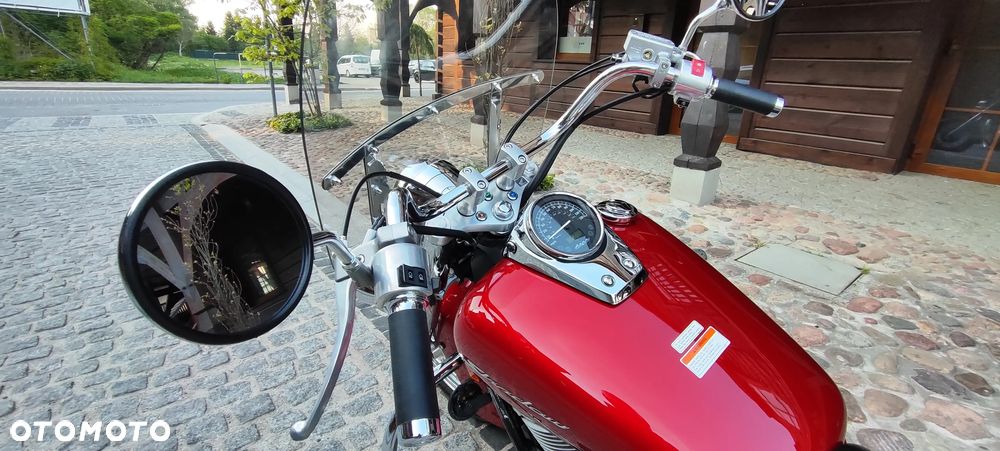 Honda Shadow - 16