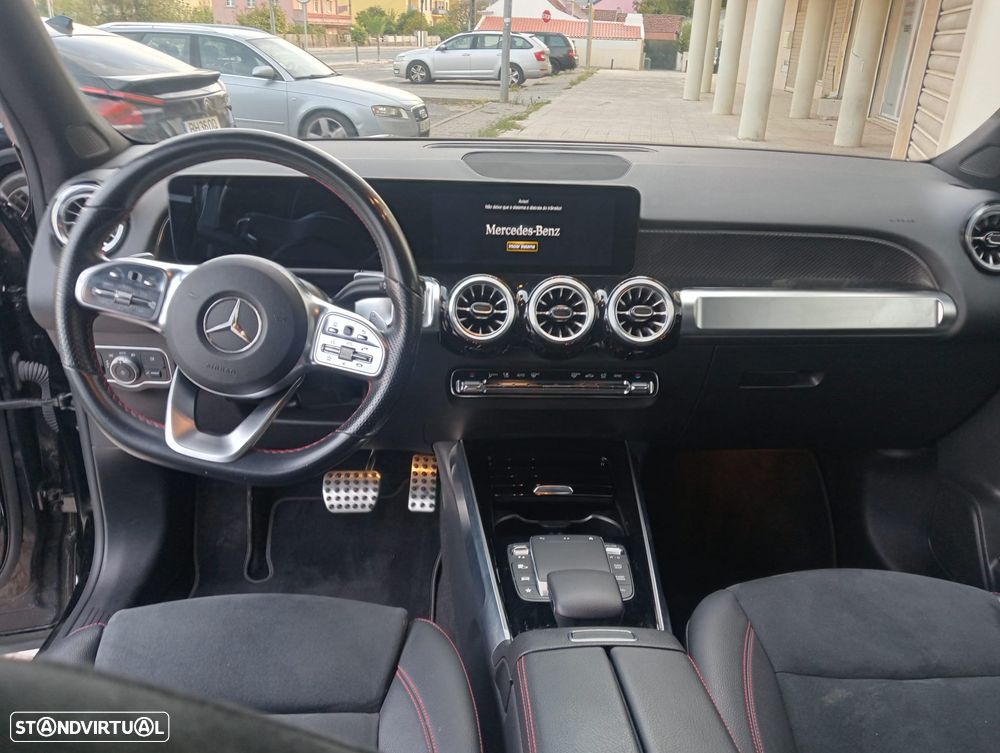 Mercedes-Benz GLB 180 d AMG Line - 10