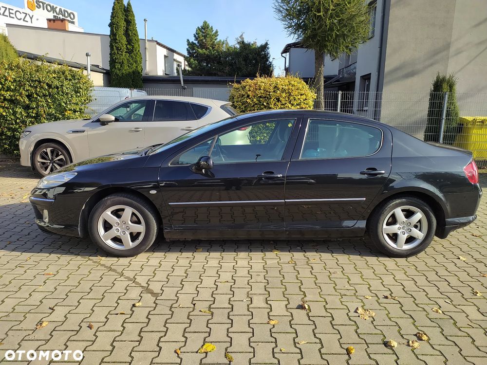 Peugeot 407 2.0 HDI Premium - 10