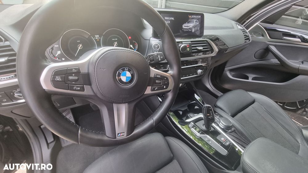 BMW X3 xDrive20d AT M Sport - 12