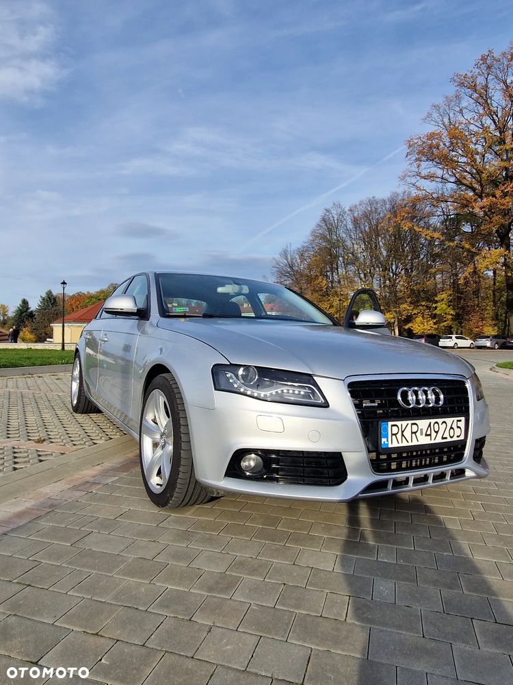 Audi A4 Limousine 3.0 TDI Quattro - 4