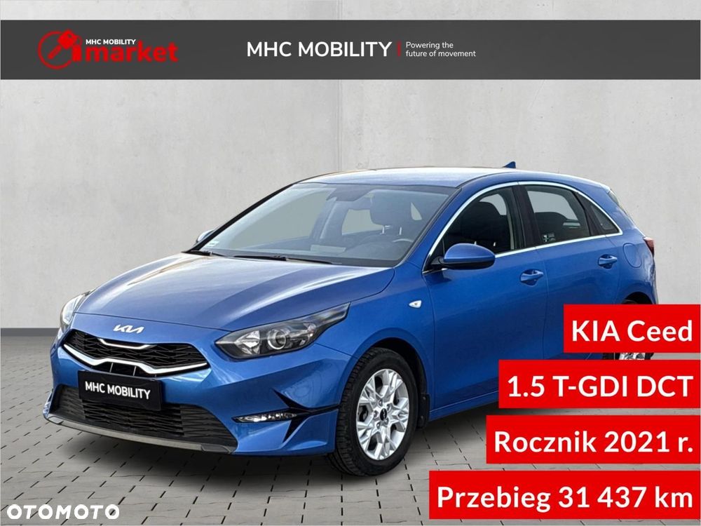 Kia Ceed 1.5 T-GDI M DCT - 2