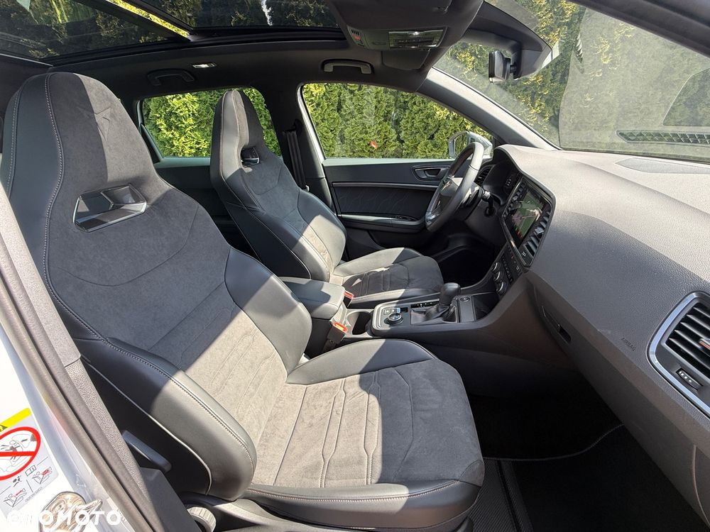 Cupra Ateca 1.5 TSI DSG - 32