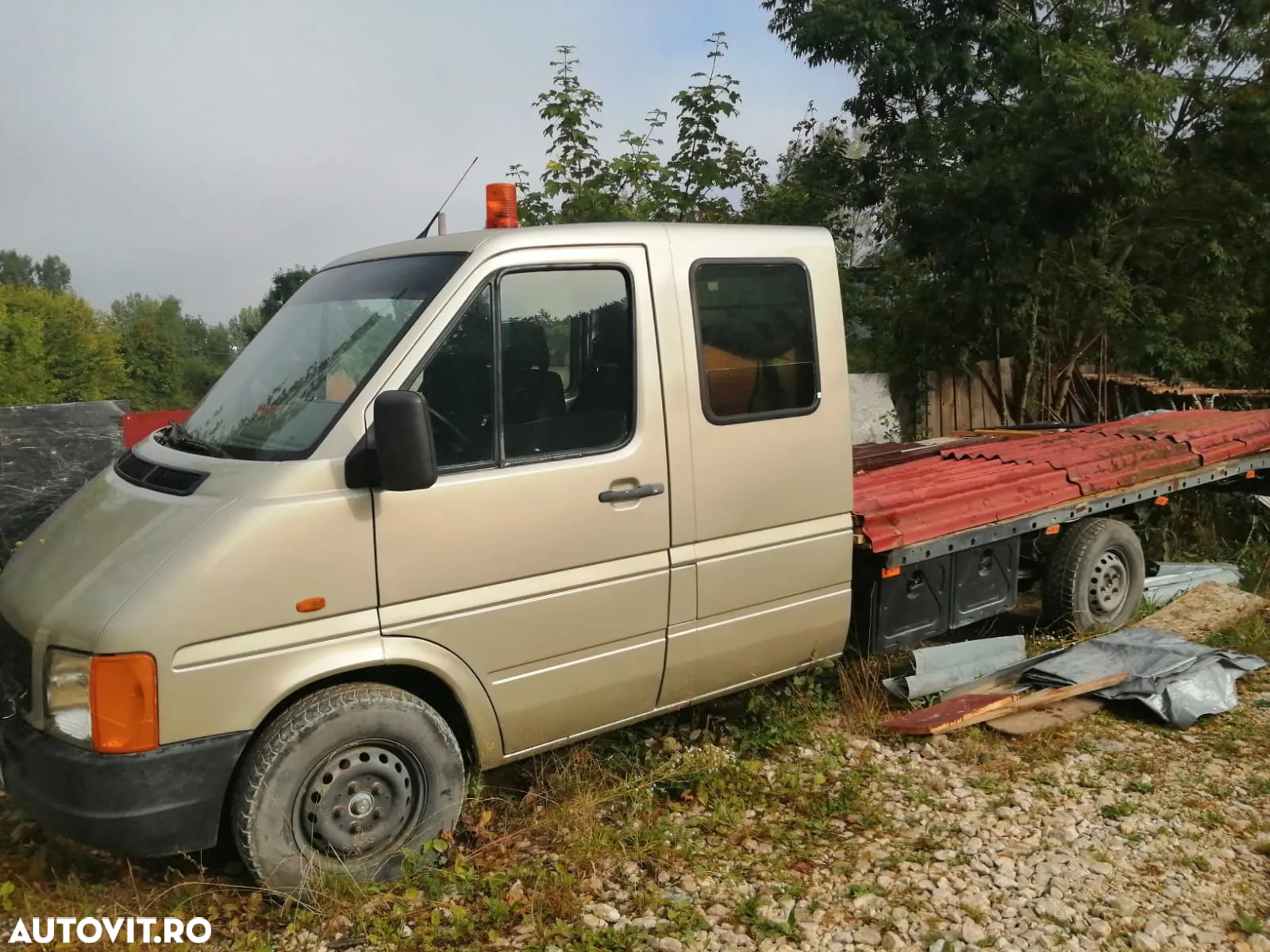 Volkswagen LT - 4