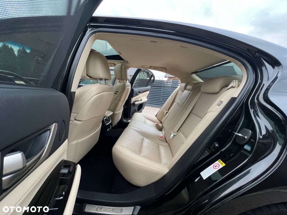 Lexus GS 350 Prestige AWD - 11