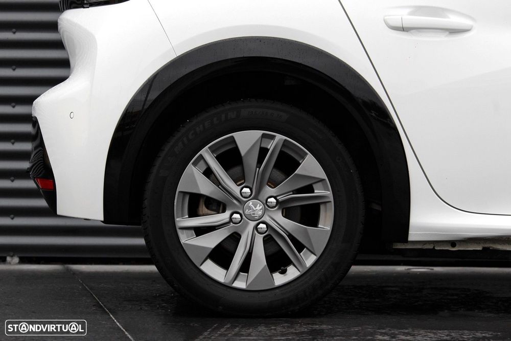 Peugeot e-208 50 kWh Allure - 8