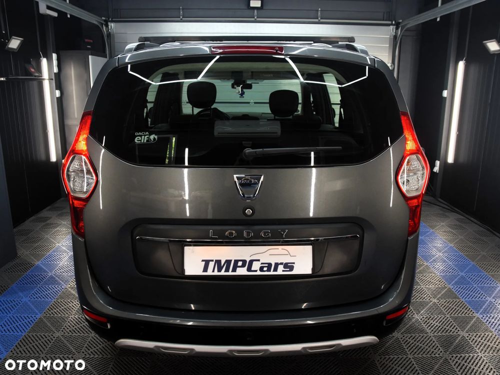 Dacia Lodgy 1.2 TCe Stepway - 21