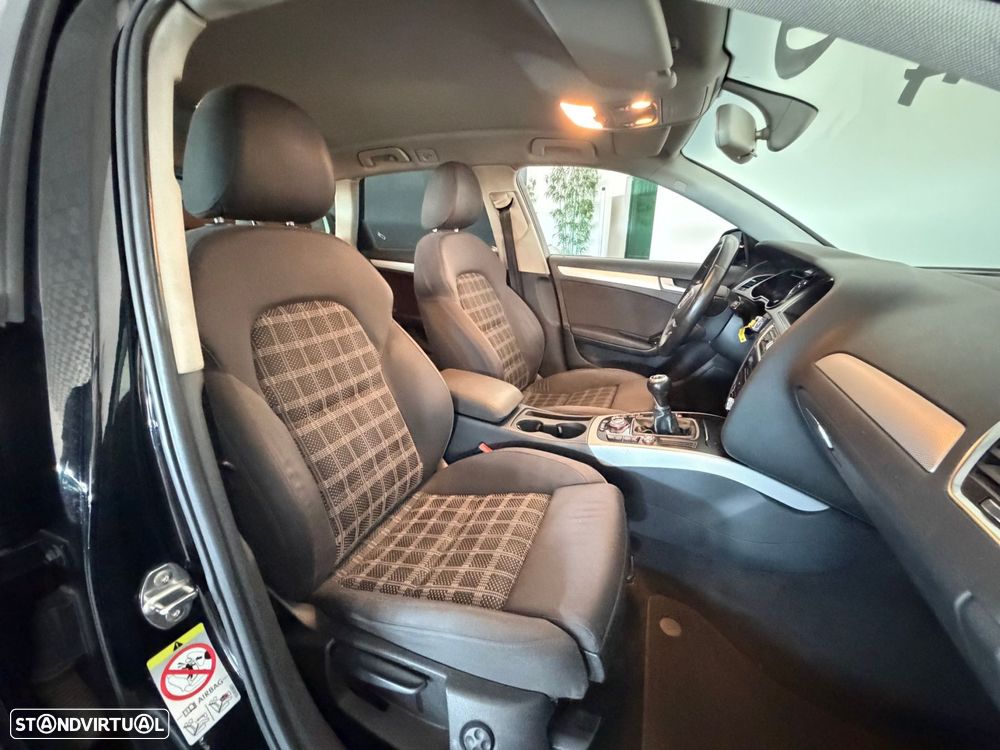 Audi A4 Avant 2.0 TDI Advance - 25