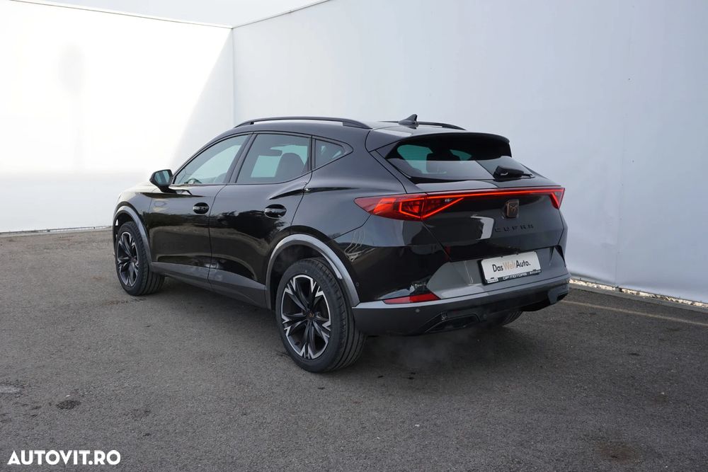 Cupra Formentor 1.5 TSI DSG - 3