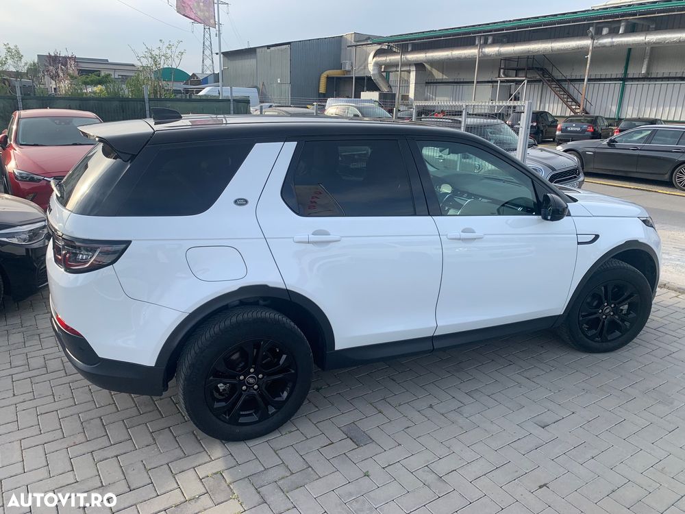 Land Rover Discovery Sport 2.0 D150 MHEV - 11