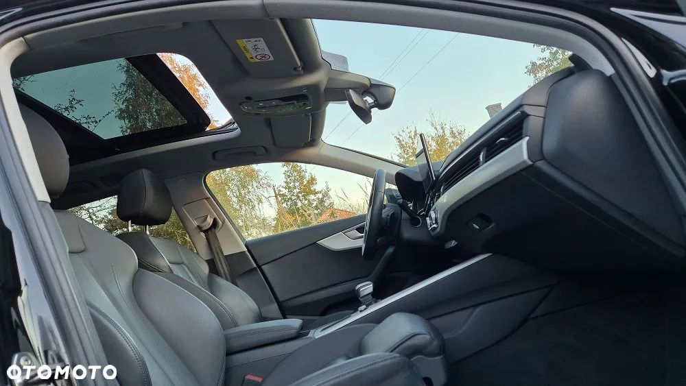 Audi A4 Avant 2.0 TDI ultra S tronic sport - 7