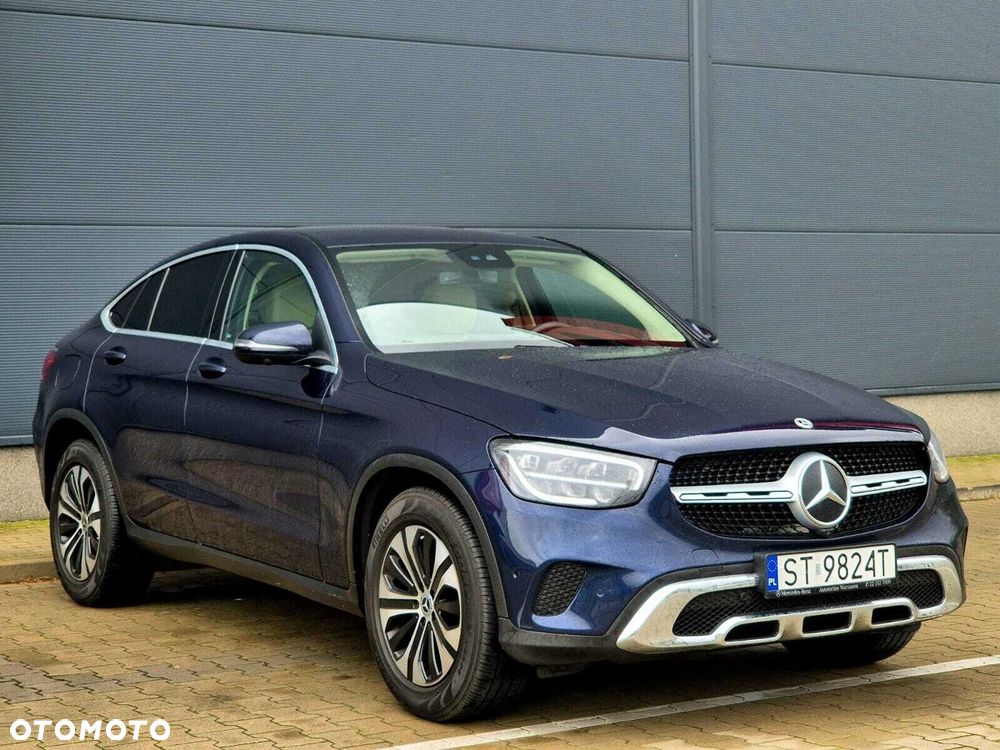 Mercedes-Benz GLC Coupe 200 4-Matic - 5