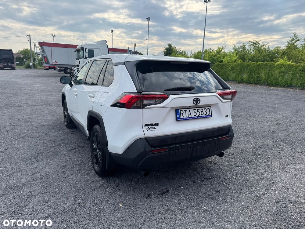 Toyota RAV4 2.0 Active 4x4 MS - 8
