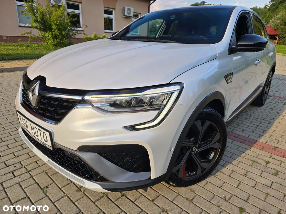 Renault Arkana TCe Mild Hybrid 160 EDC R.S LINE - 1
