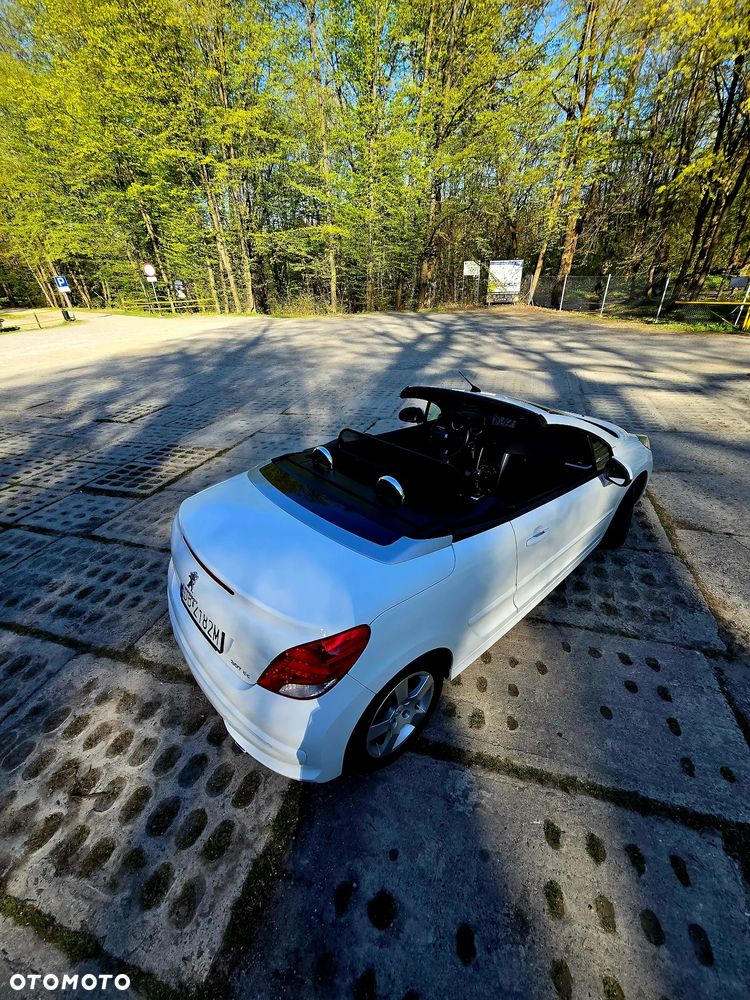 Peugeot 207 CC 155 THP Limited Edition - 18