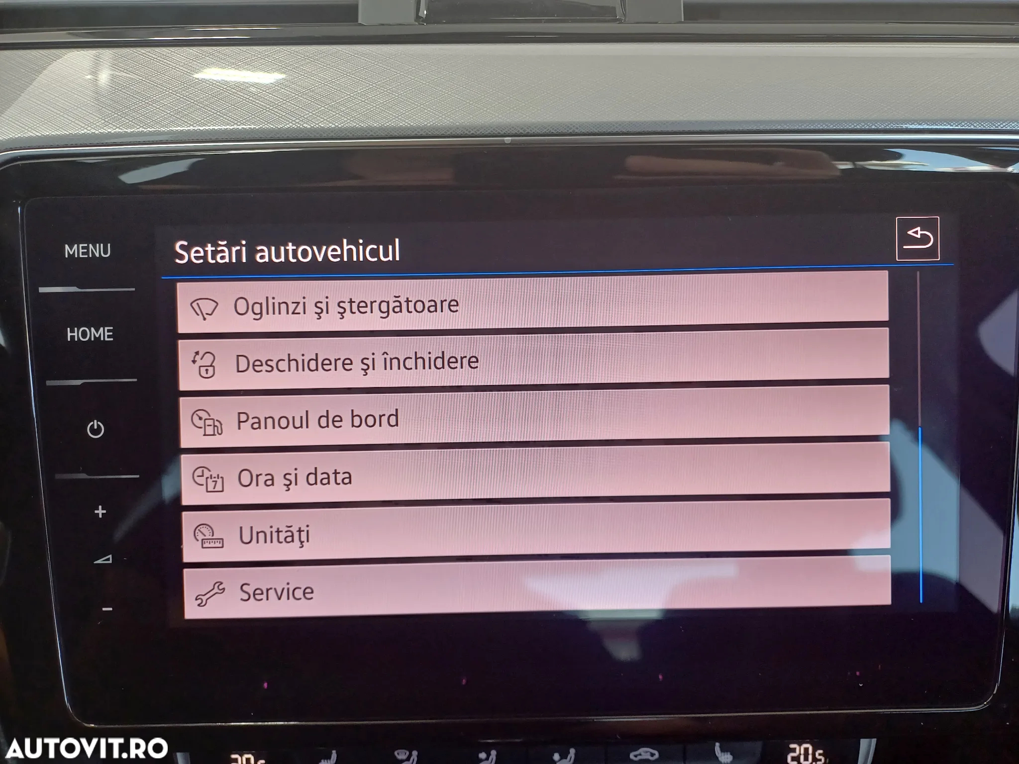 Volkswagen Passat 2.0 TDI DSG Comfortline - 20