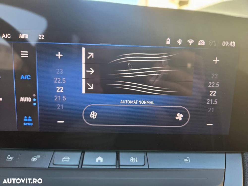 Opel Astra 1.6L Turbo PHEV AT8 GS Line - 20
