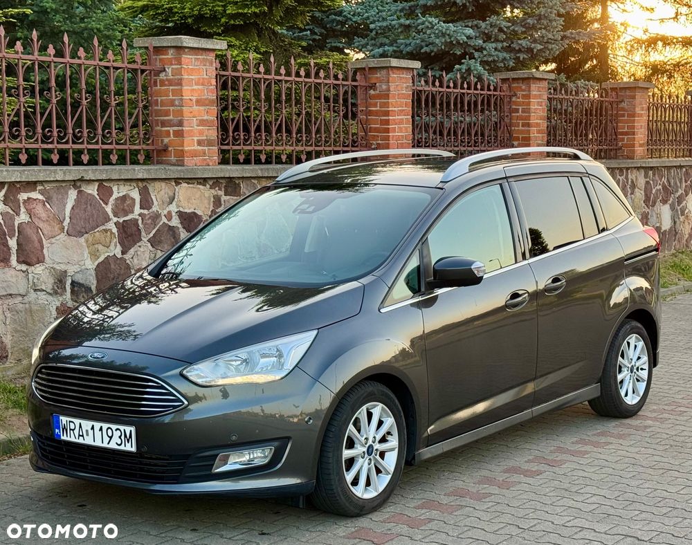 Ford Grand C-MAX Gr 2.0 TDCi Edition ASS - 8